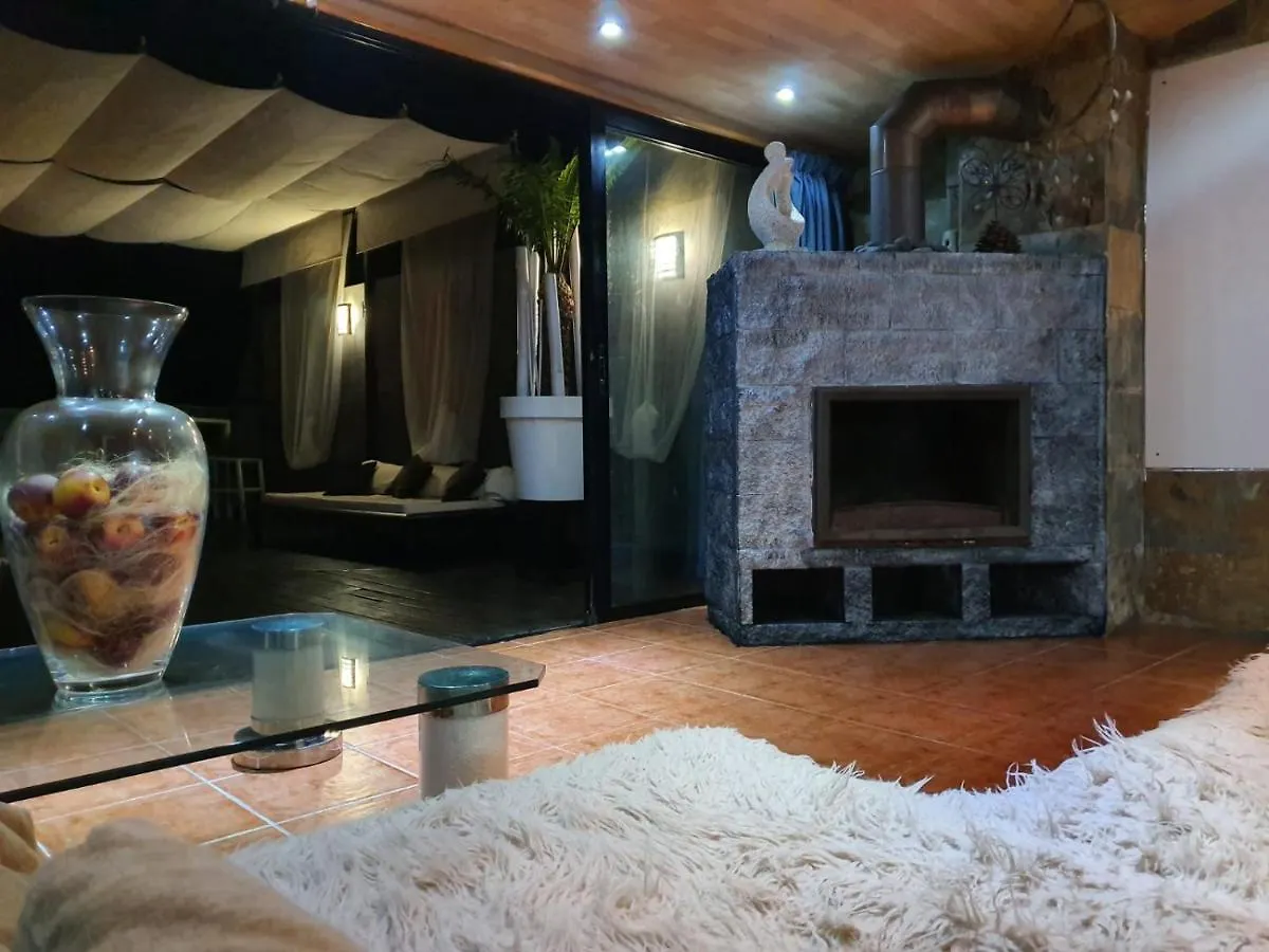 شقة Sunset Attic Santa Úrsula إسبانيا