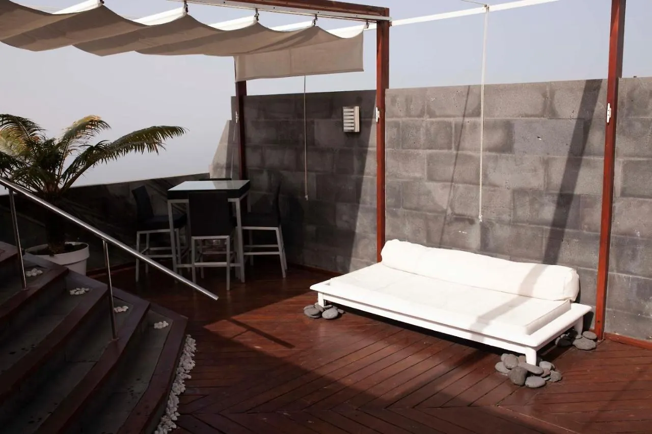 شقة Sunset Attic Santa Úrsula