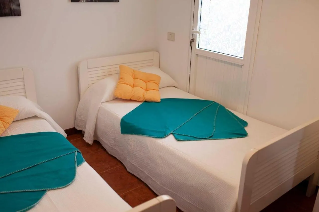 شقة Sunset Attic Santa Úrsula