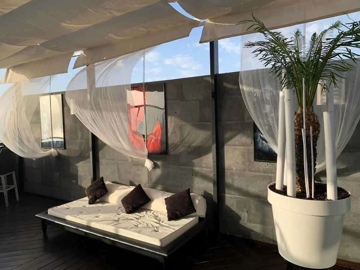 شقة Sunset Attic Santa Úrsula 0*,