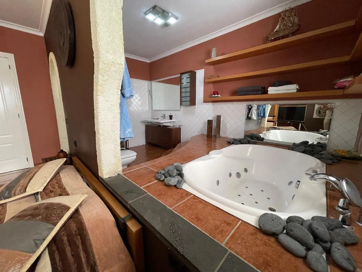 شقة Sunset Attic Santa Úrsula