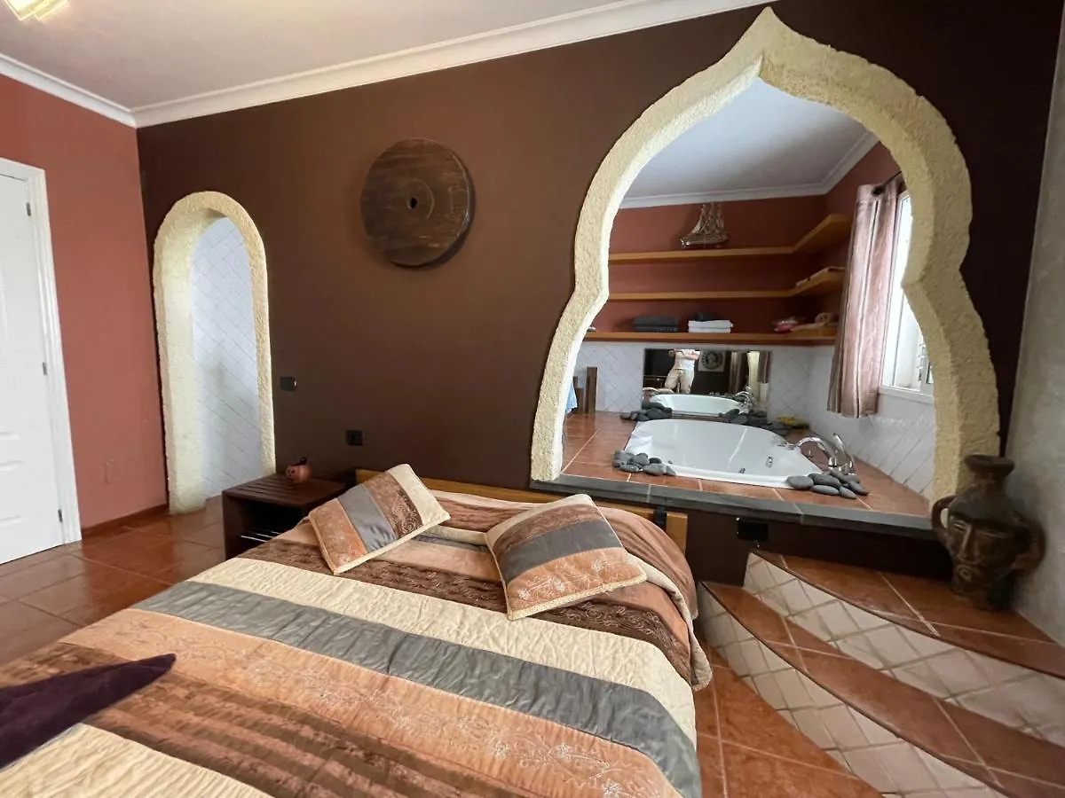 شقة Sunset Attic Santa Úrsula إسبانيا